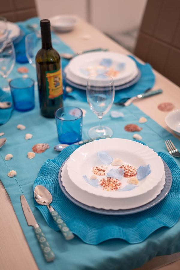 New In! Syrenuse At Santa Lucia Lejlighed Napoli Eksteriør billede